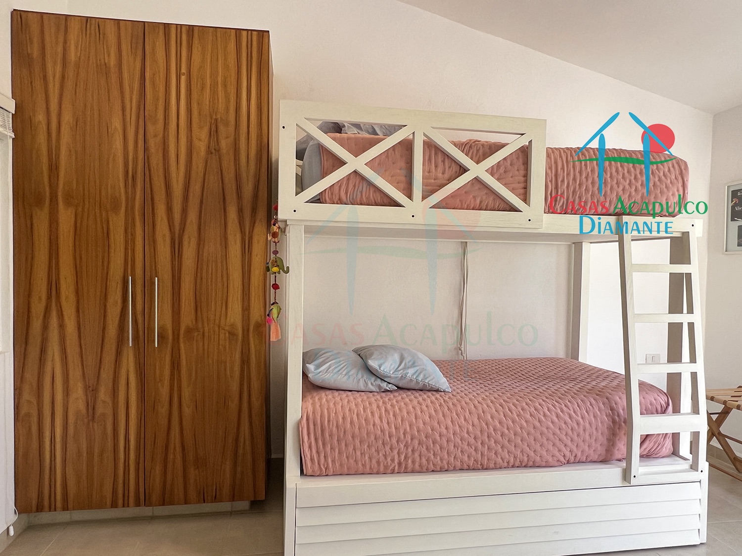 Residencial Terrasol Diamante Luna 544 - Recámara tres 2